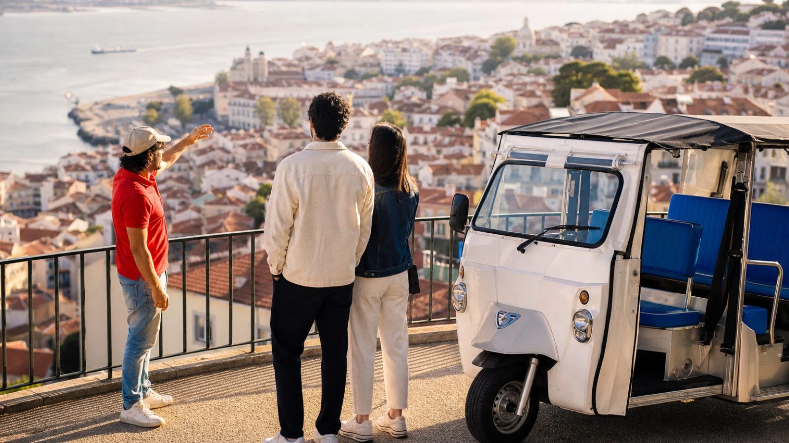 Miradouros de lisboa