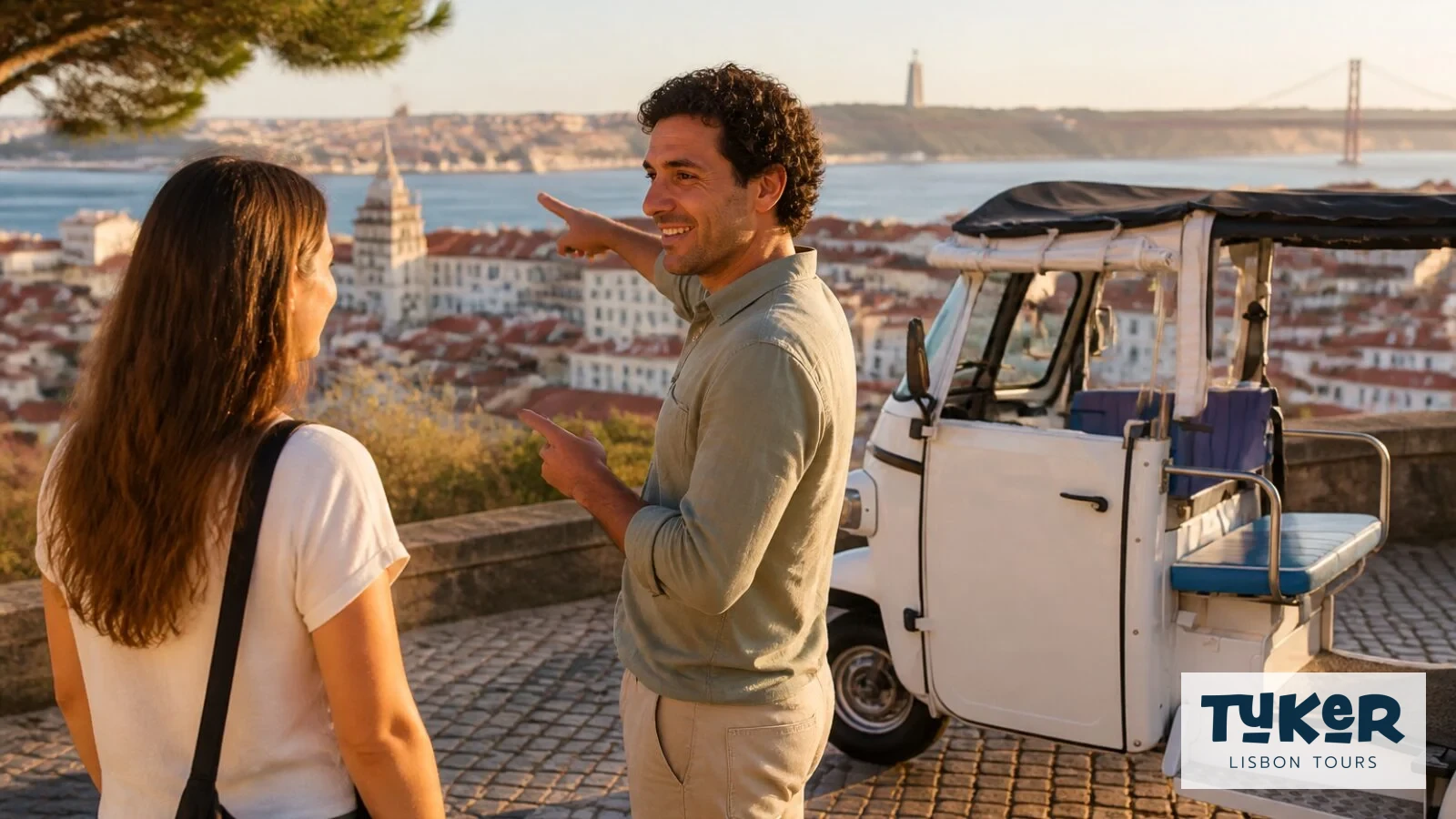O que é principais pontos turísticos de lisboa?