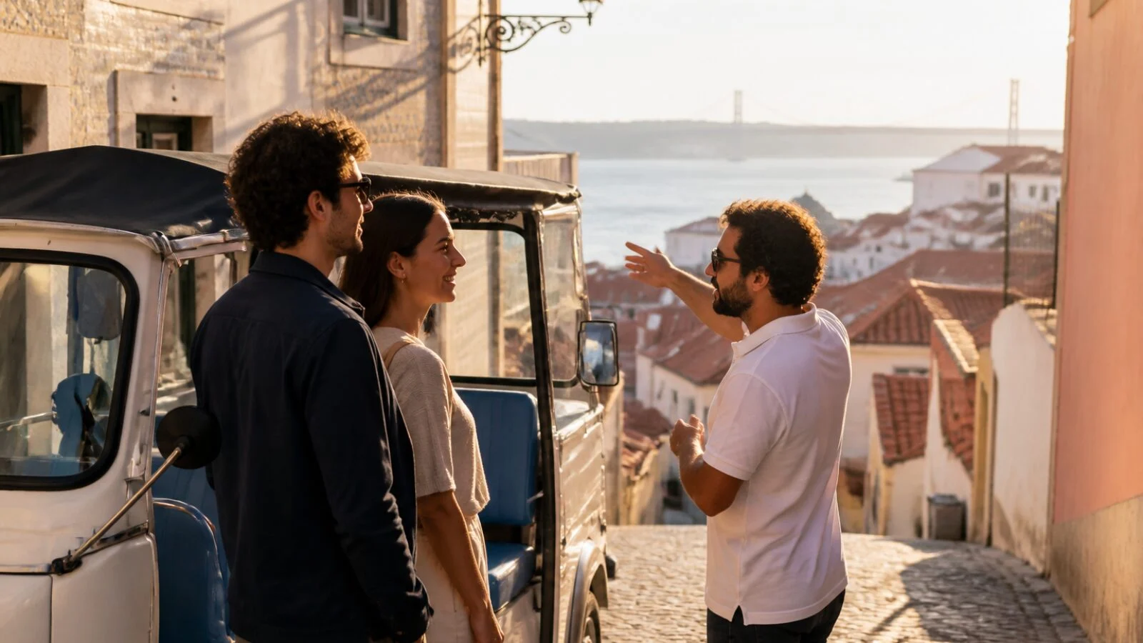 O que é roteiro de lisboa em um dia?