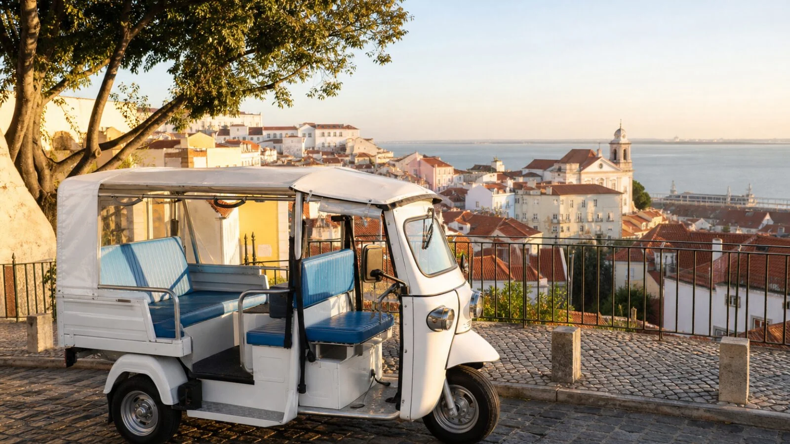 Roteiro de lisboa em um dia