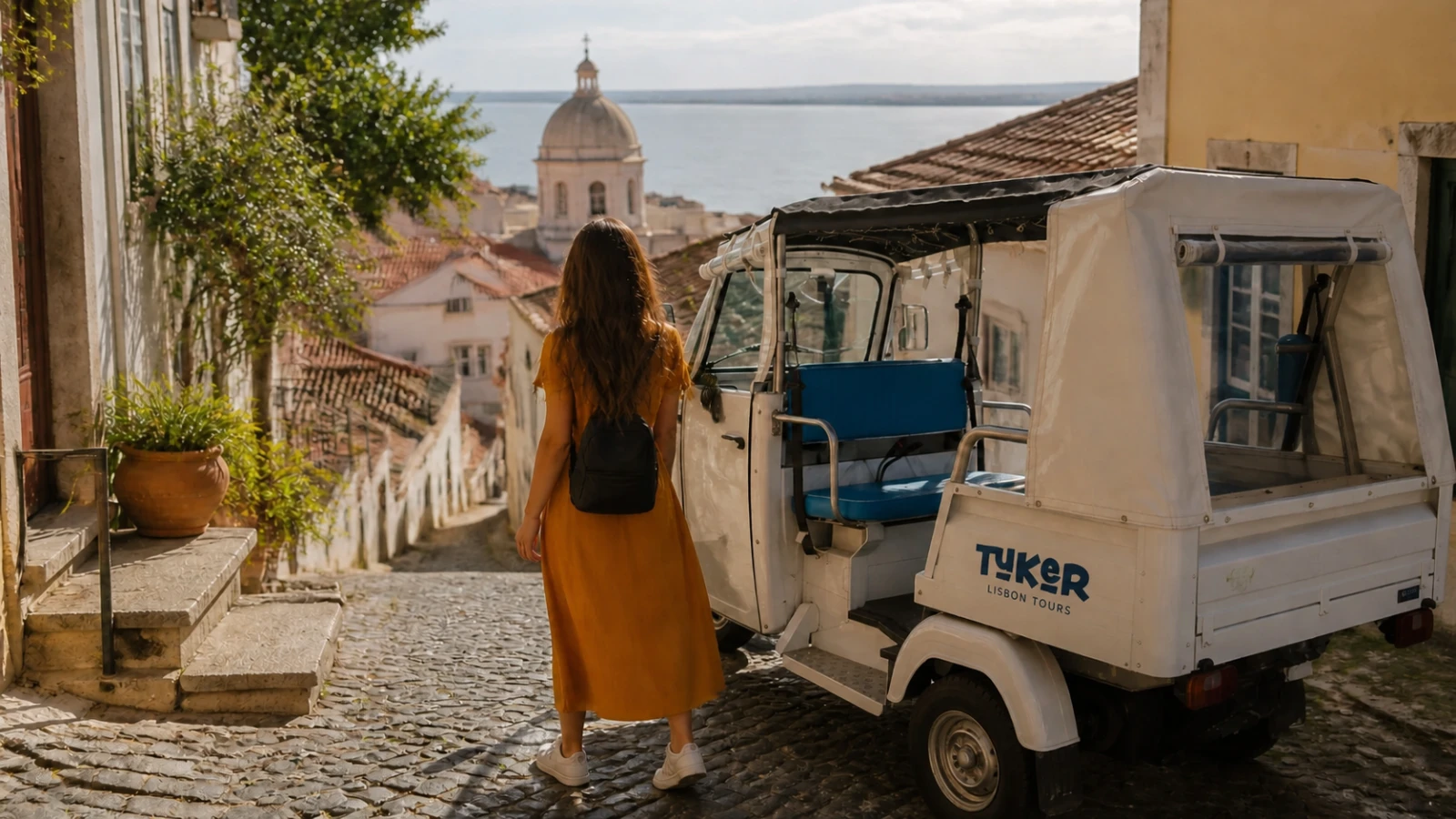 O que é alfama o que ver?