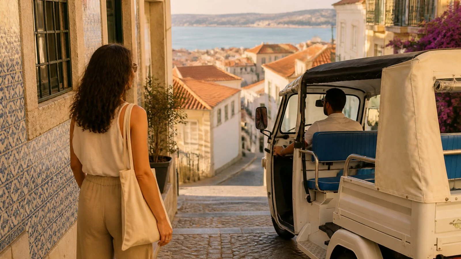 O que é o que fazer em lisboa?
