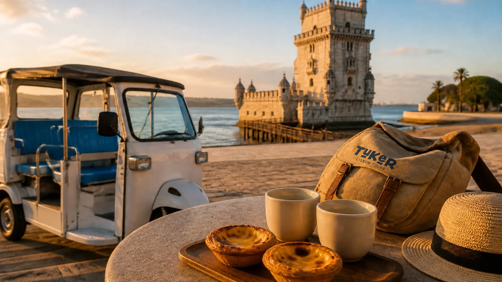 O que é o que visitar em Belém?